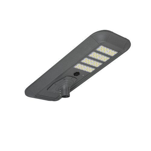 105W ทั้งหมดในหนึ่งไฟถนน LED สุริยะ