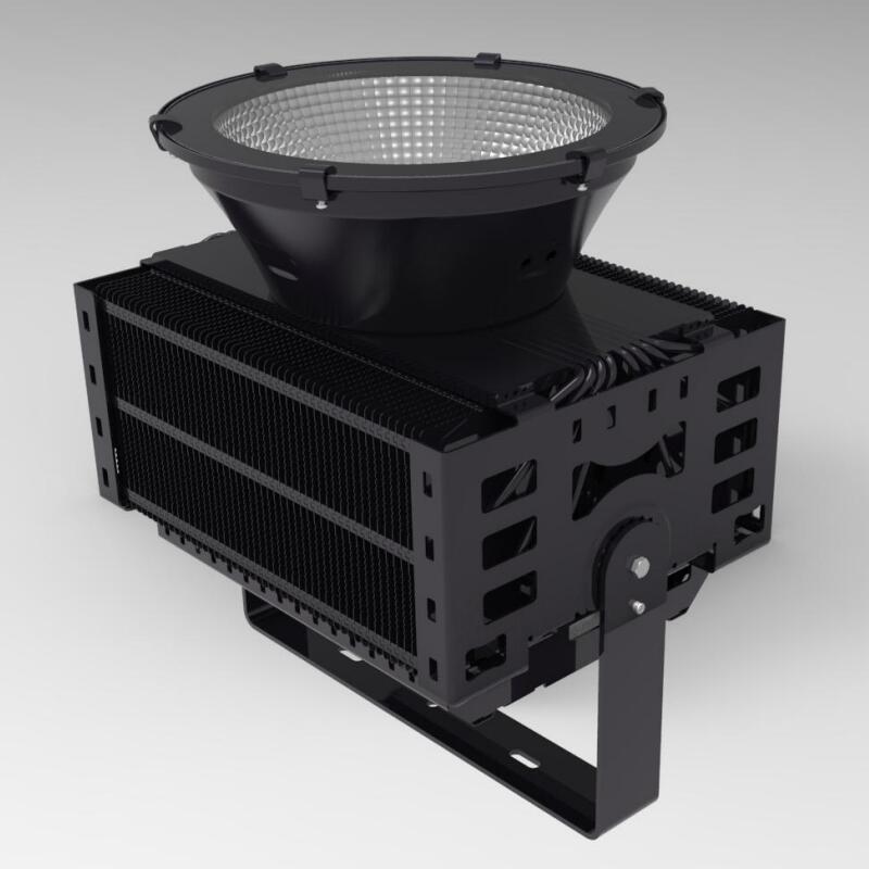 น้ำท่วมไฟ LED 1500w