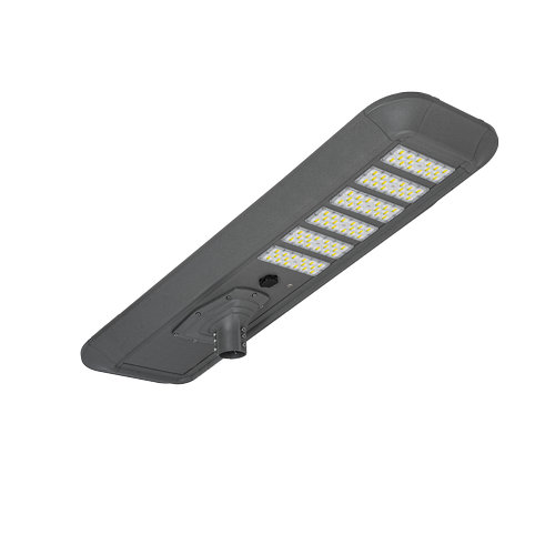 150W ทั้งหมดในหนึ่งไฟถนน LED สุริยะ