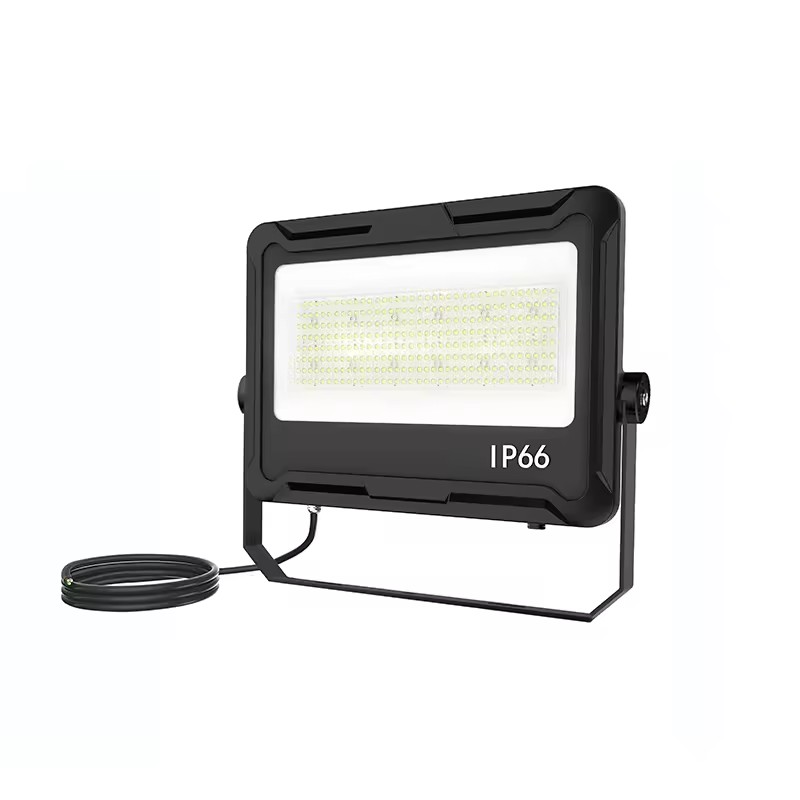 ไฟอุทกภัย LED ใหม่ 200W ใหม่
