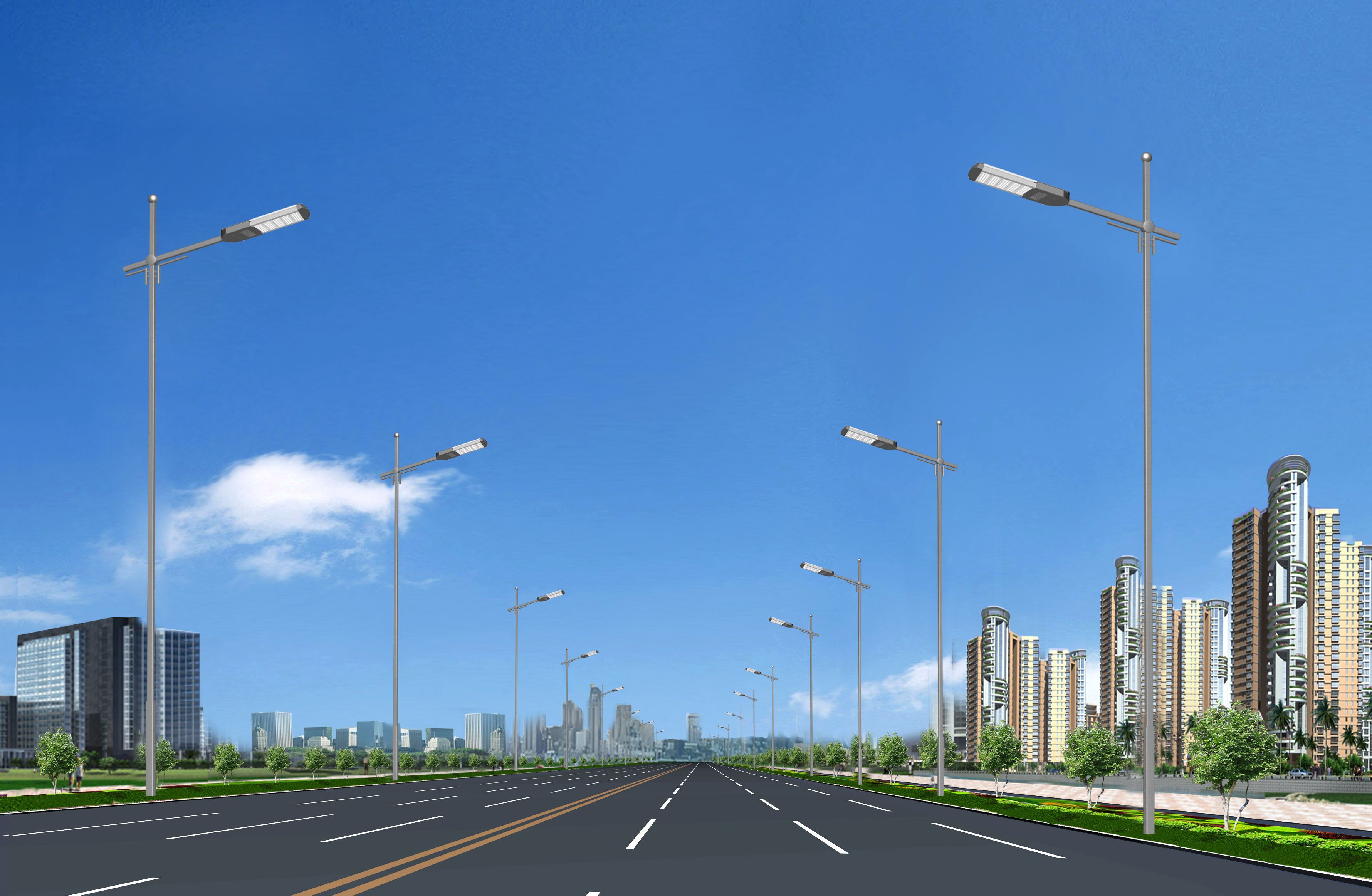 จะประเมินคุณภาพของไฟถนน LED ได้อย่างรวดเร็วได้อย่างไร?