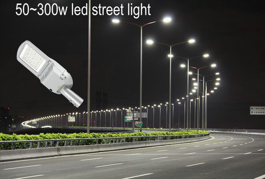 วิธีเลือกไฟถนน LED?