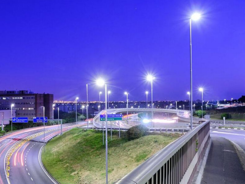ไฟถนน LED: ไฟเขียวสำหรับเมืองในอนาคต